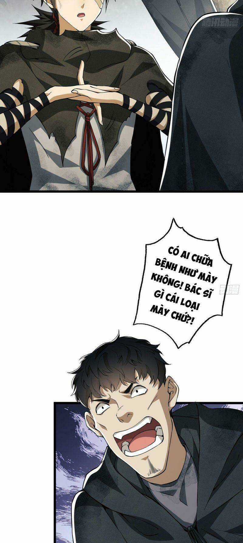 Đệ Nhất Danh Sách Chương 19 trang 38