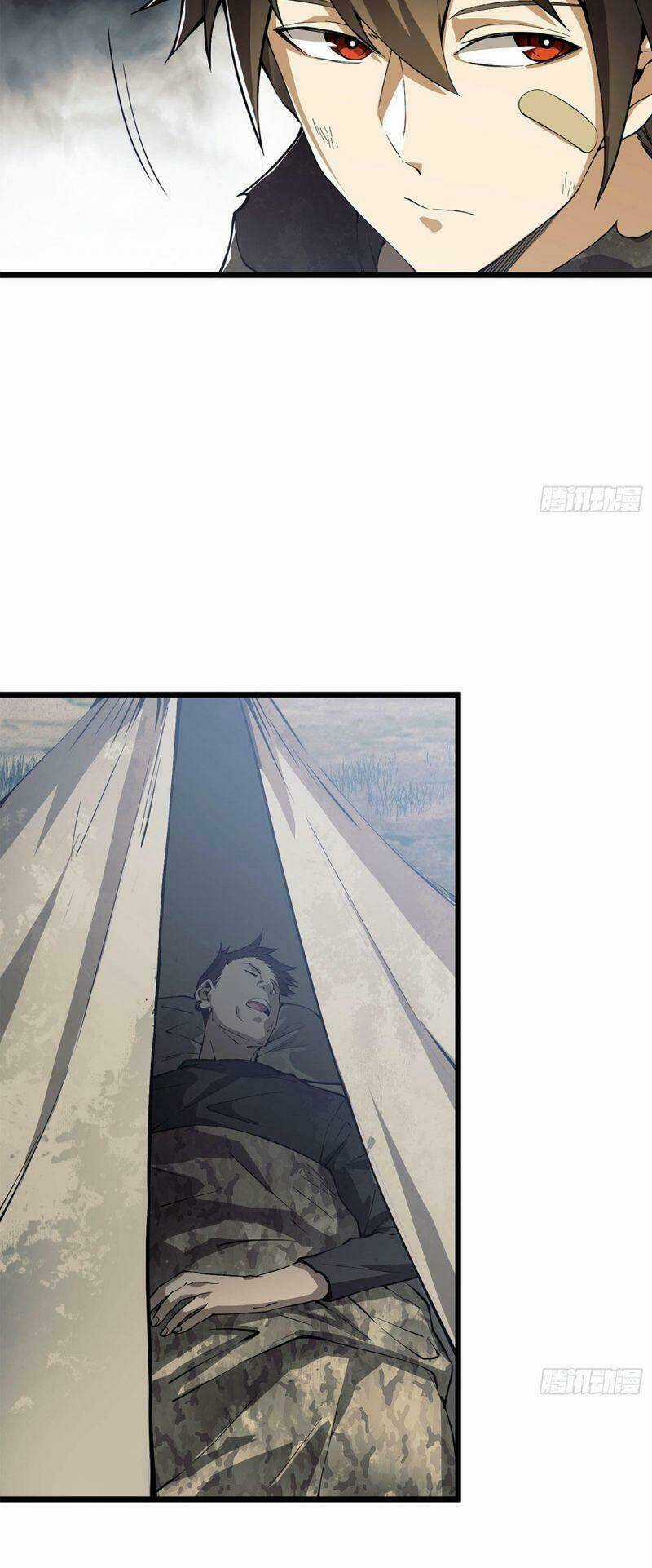 Đệ Nhất Danh Sách Chương 19 trang 4