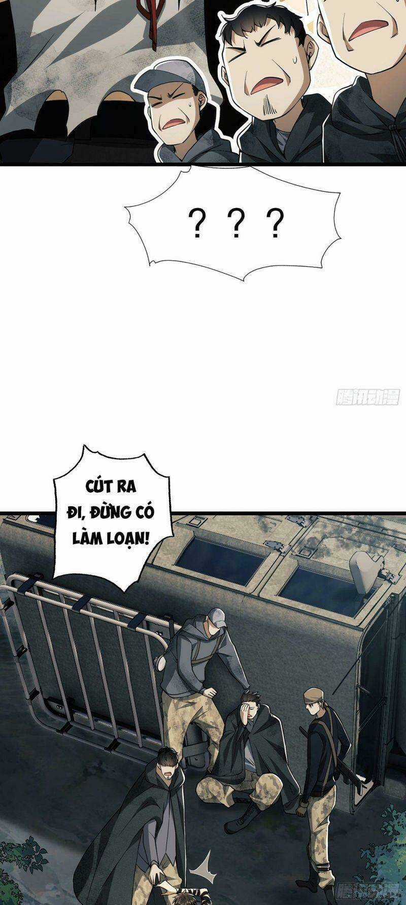 Đệ Nhất Danh Sách Chương 19 trang 40