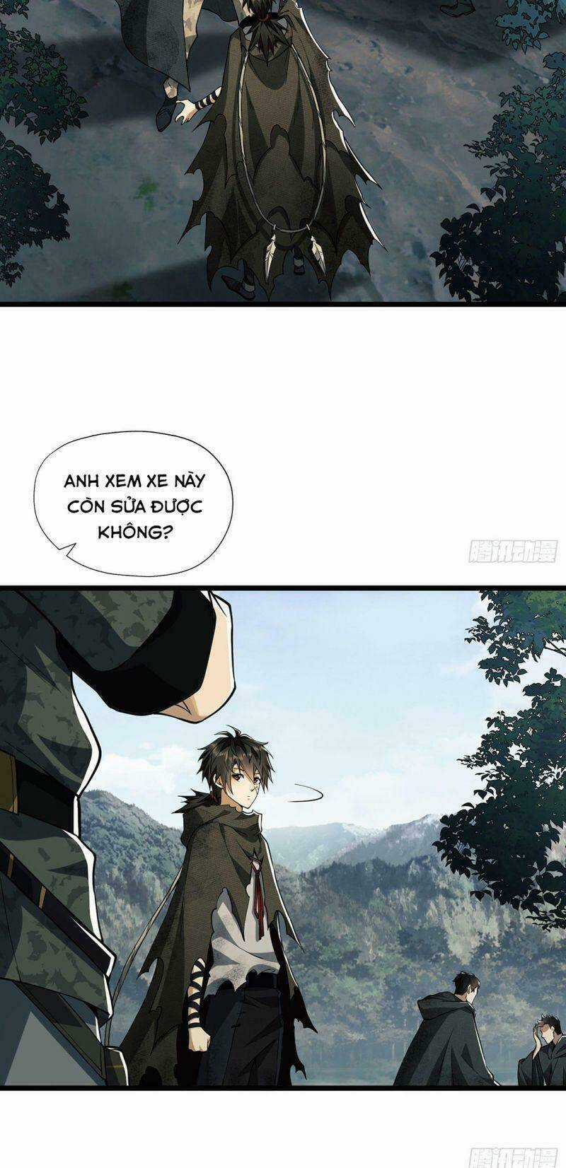 Đệ Nhất Danh Sách Chương 19 trang 41