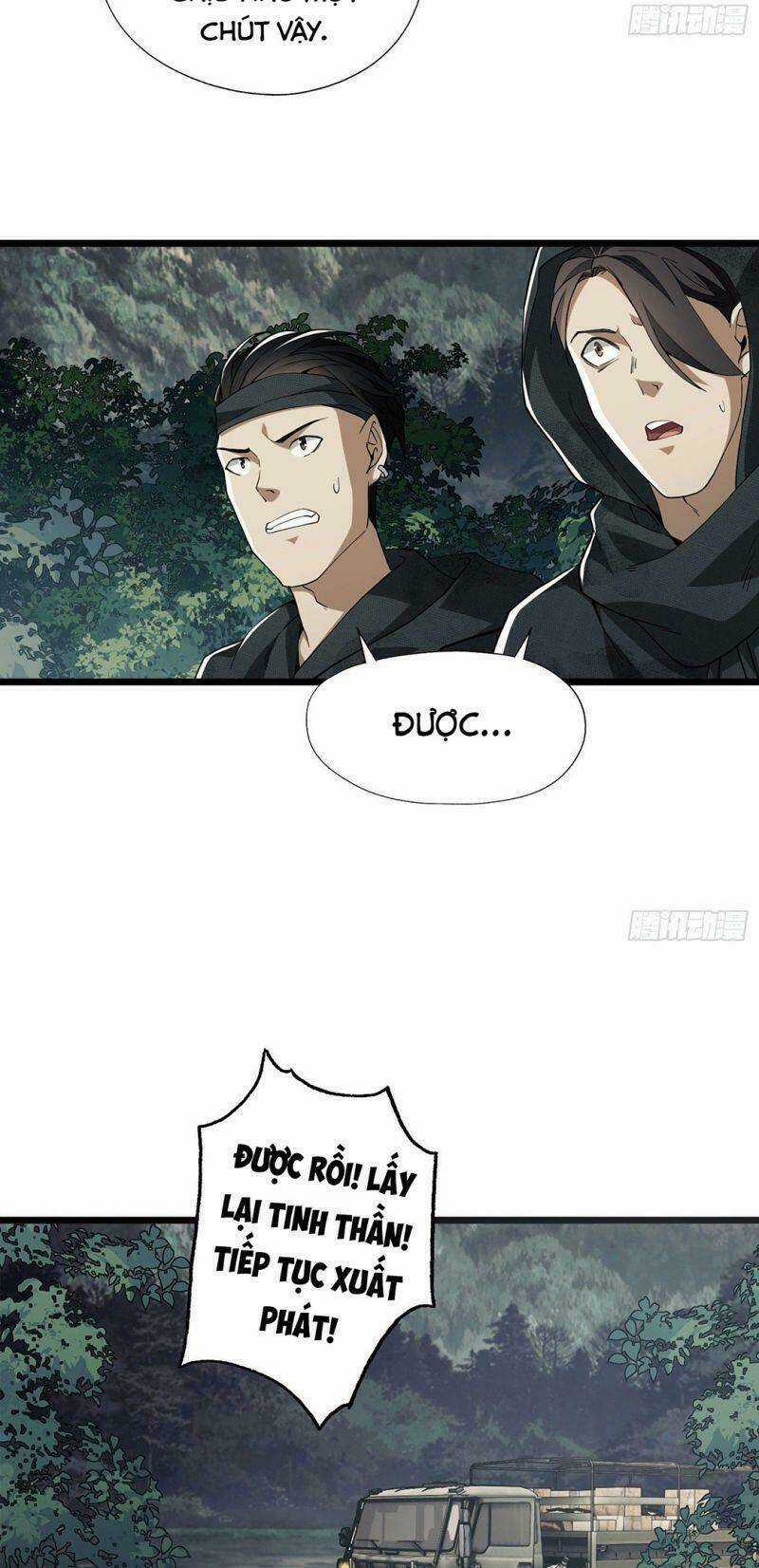 Đệ Nhất Danh Sách Chương 19 trang 43