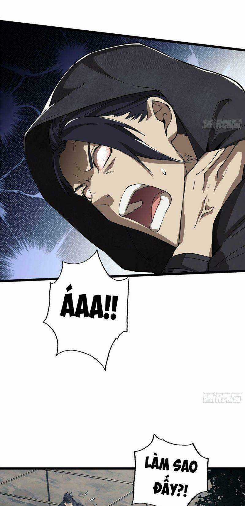 Đệ Nhất Danh Sách Chương 19 trang 46