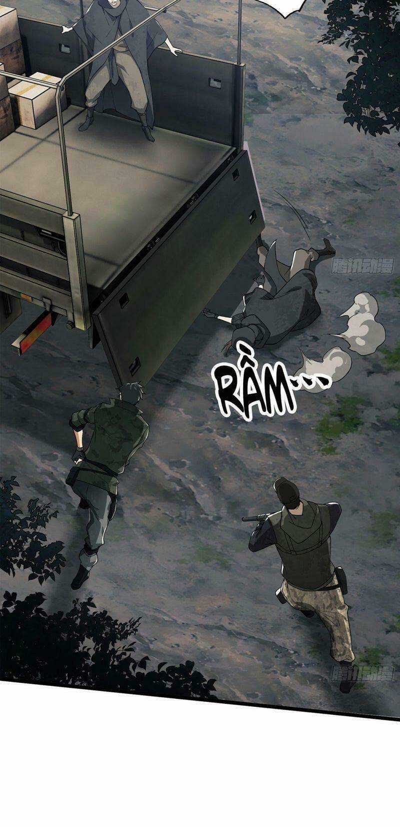 Đệ Nhất Danh Sách Chương 19 trang 47