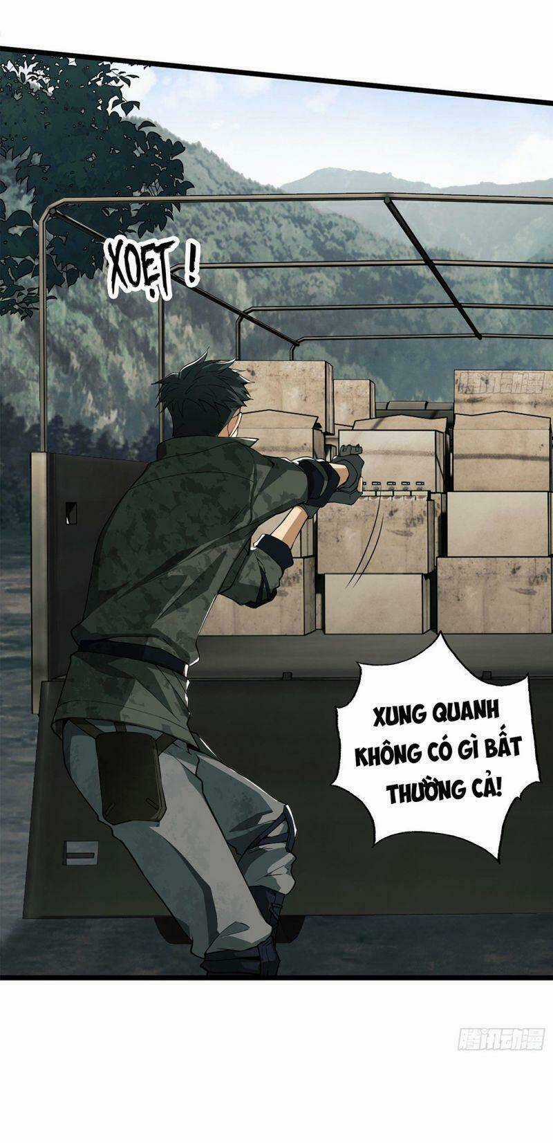 Đệ Nhất Danh Sách Chương 19 trang 48