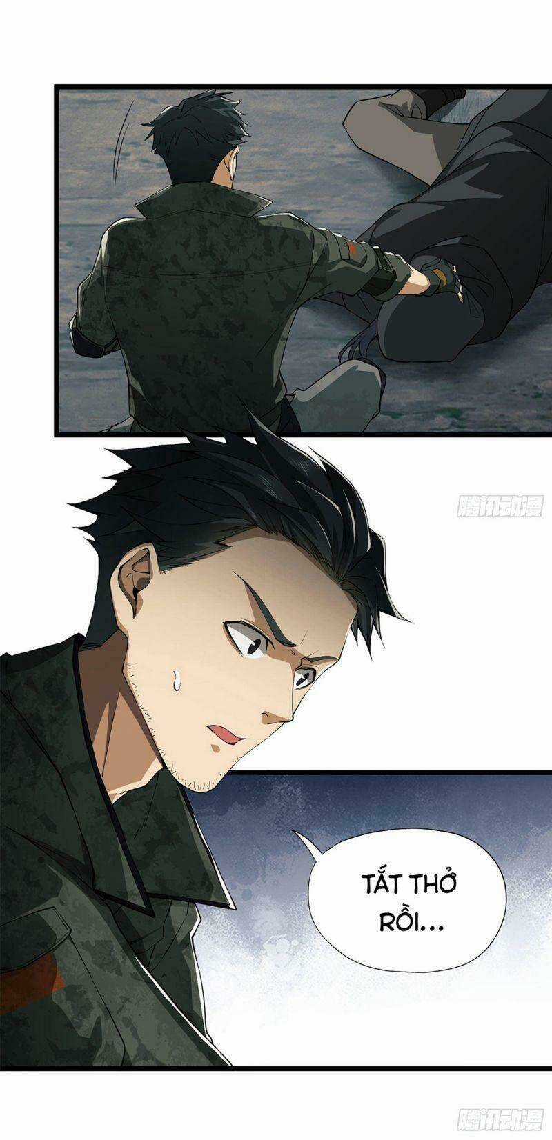 Đệ Nhất Danh Sách Chương 19 trang 49