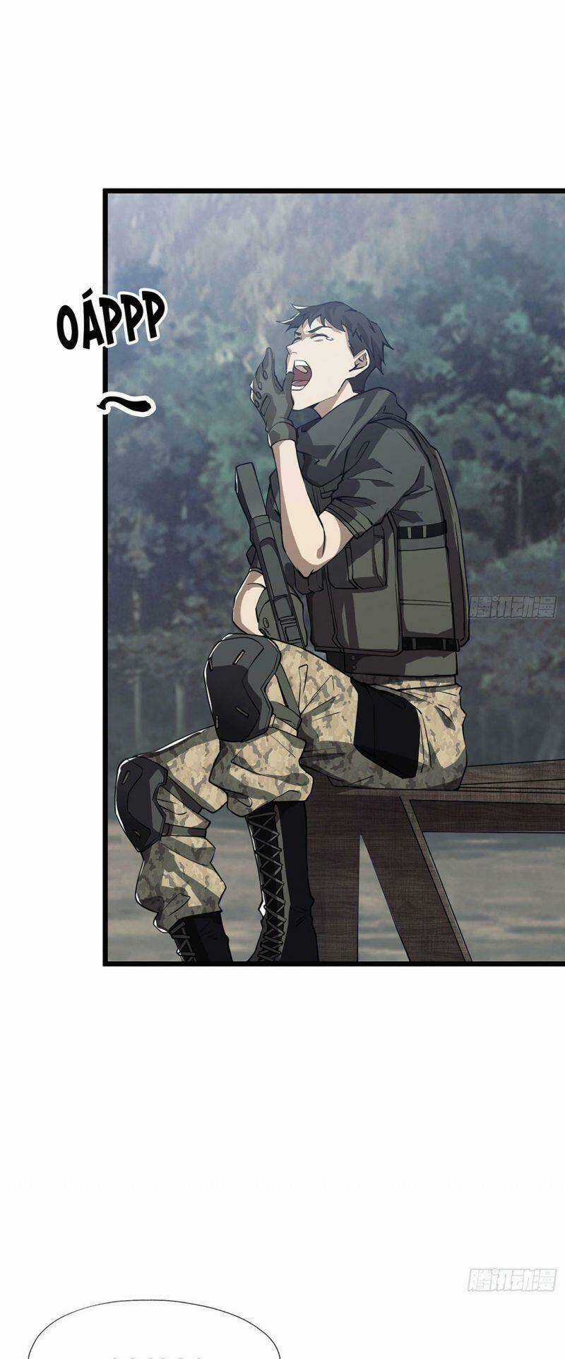 Đệ Nhất Danh Sách Chương 19 trang 5