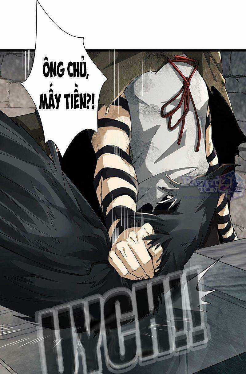 Đệ Nhất Danh Sách Chương 2 trang 10