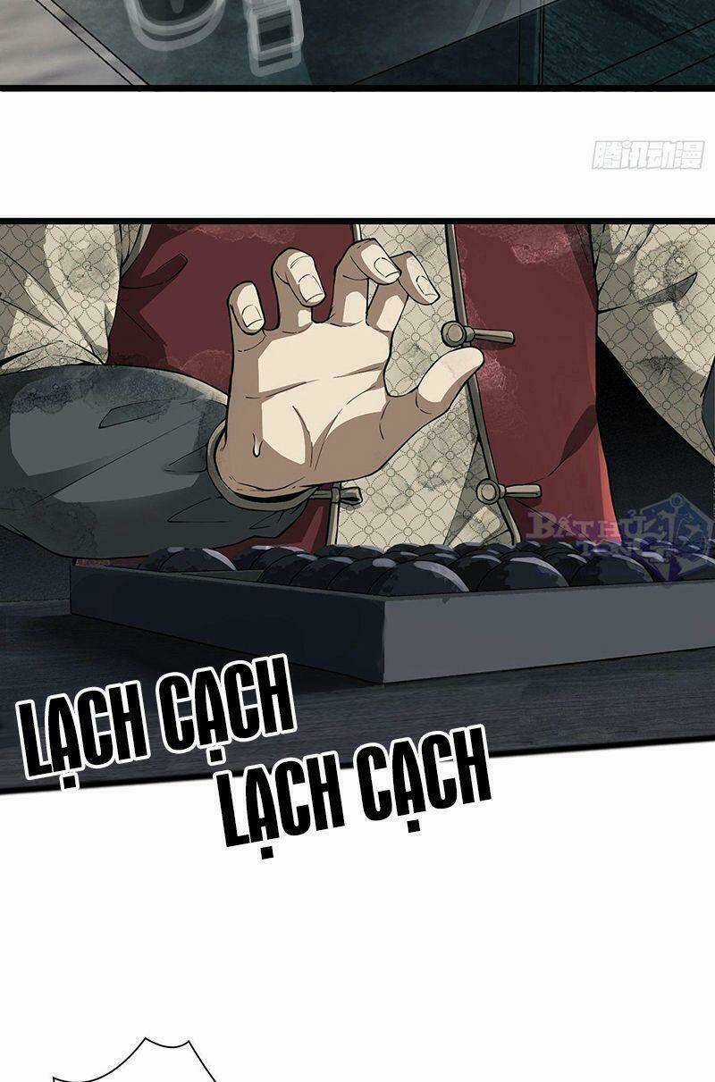 Đệ Nhất Danh Sách Chương 2 trang 11