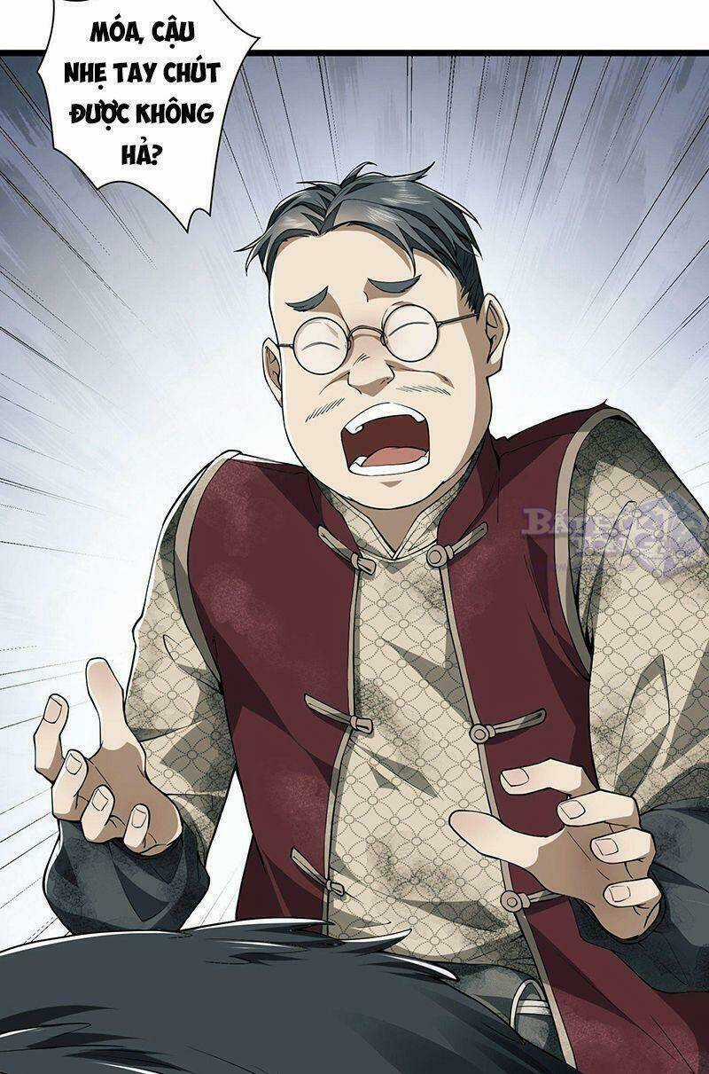 Đệ Nhất Danh Sách Chương 2 trang 12