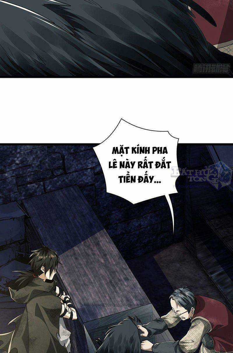 Đệ Nhất Danh Sách Chương 2 trang 13