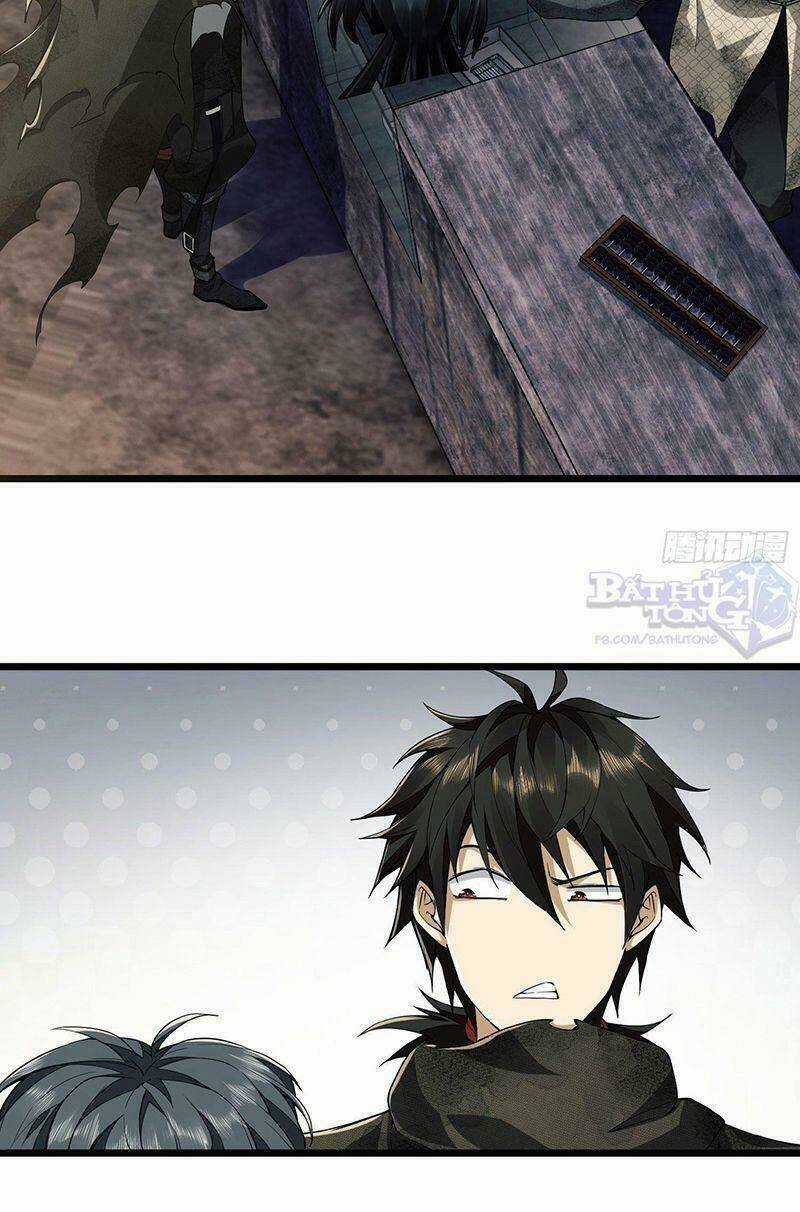 Đệ Nhất Danh Sách Chương 2 trang 14