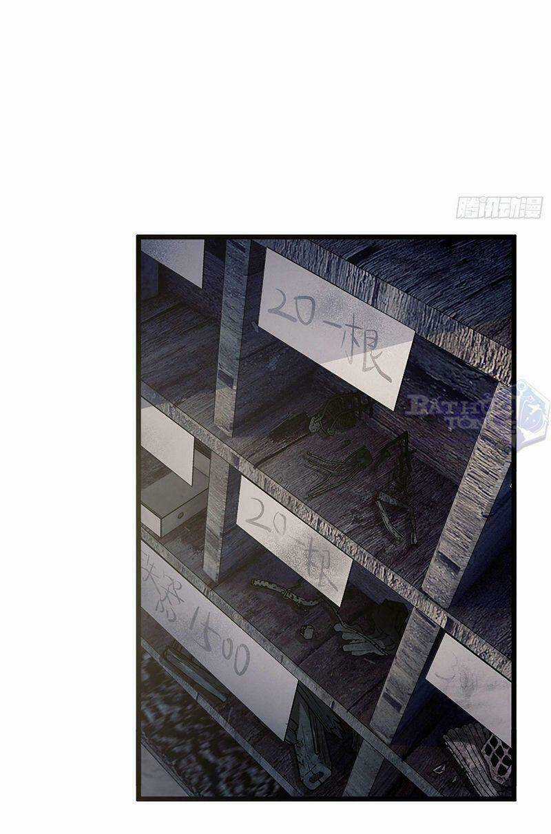 Đệ Nhất Danh Sách Chương 2 trang 15