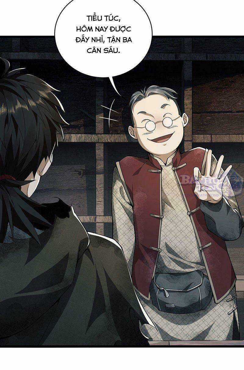 Đệ Nhất Danh Sách Chương 2 trang 17