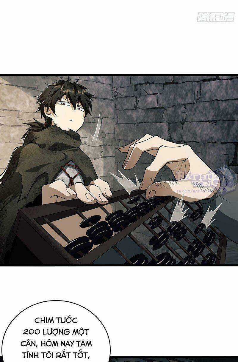 Đệ Nhất Danh Sách Chương 2 trang 18