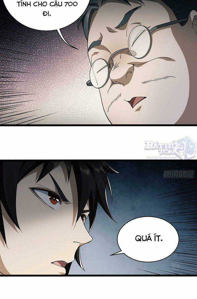 Đệ Nhất Danh Sách Chương 2 trang 19