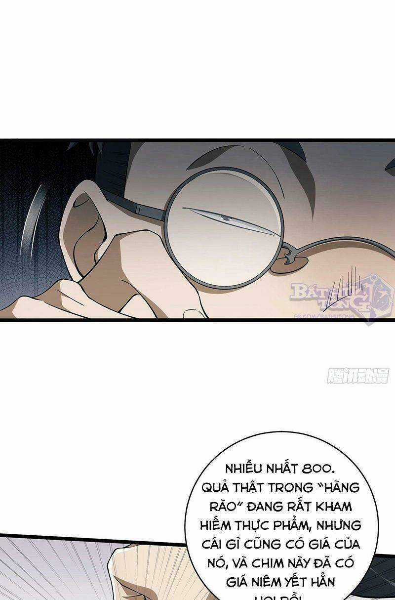 Đệ Nhất Danh Sách Chương 2 trang 20