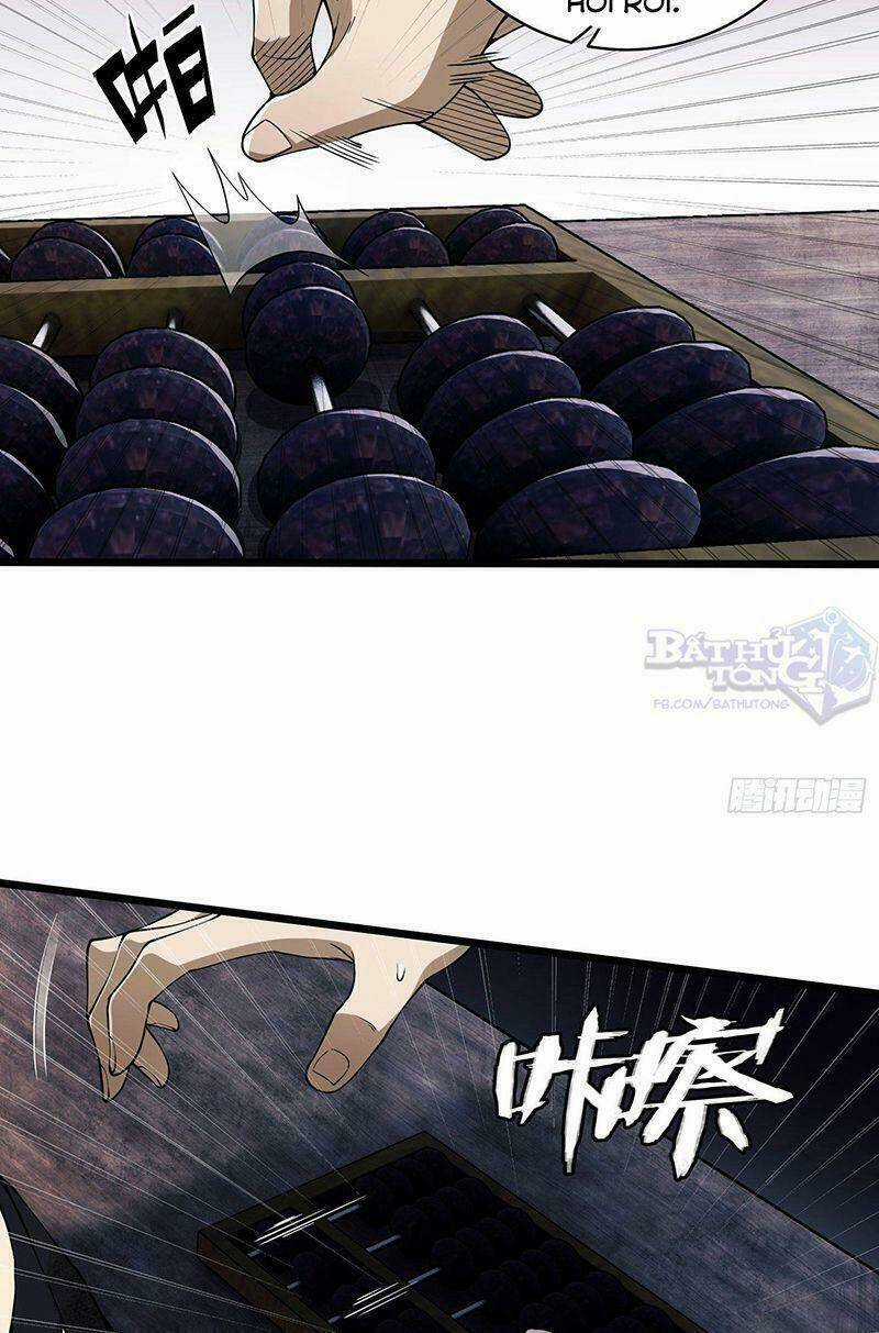 Đệ Nhất Danh Sách Chương 2 trang 21