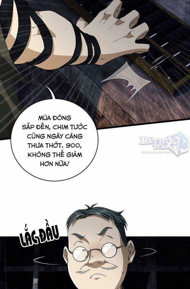 Đệ Nhất Danh Sách Chương 2 trang 22