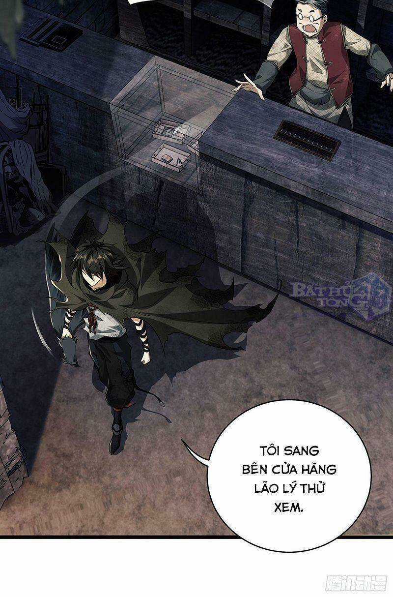 Đệ Nhất Danh Sách Chương 2 trang 24