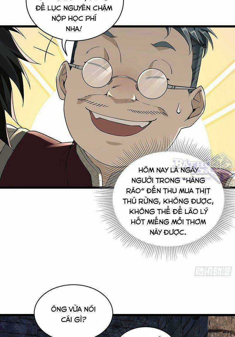 Đệ Nhất Danh Sách Chương 2 trang 26