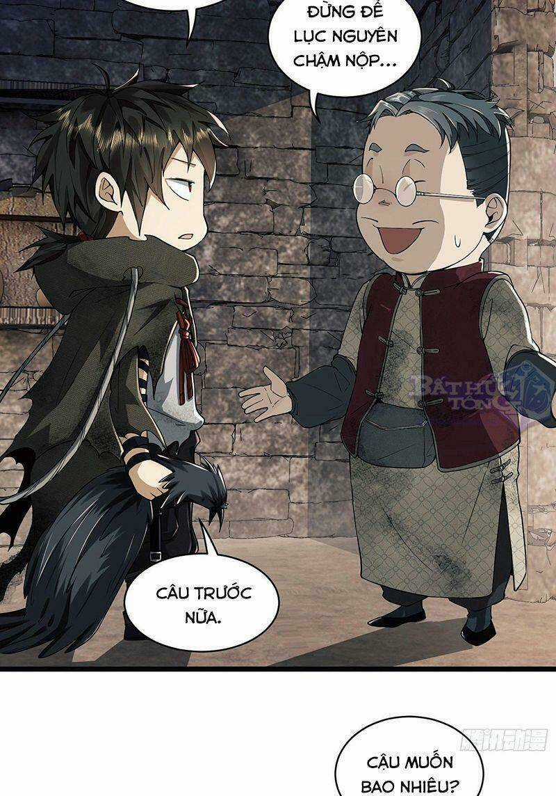 Đệ Nhất Danh Sách Chương 2 trang 27