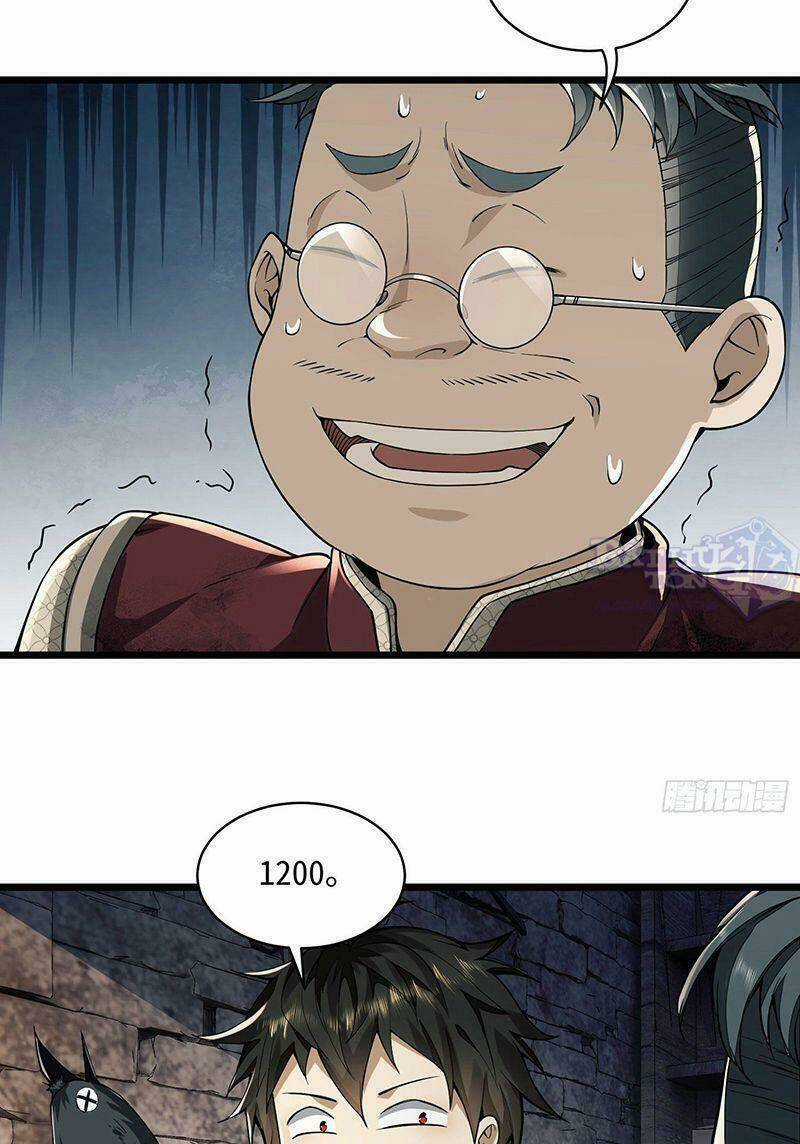 Đệ Nhất Danh Sách Chương 2 trang 28