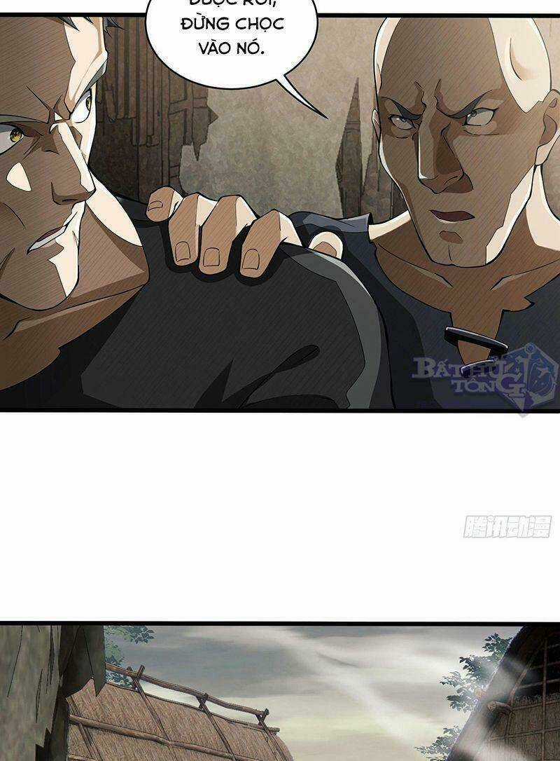 Đệ Nhất Danh Sách Chương 2 trang 3