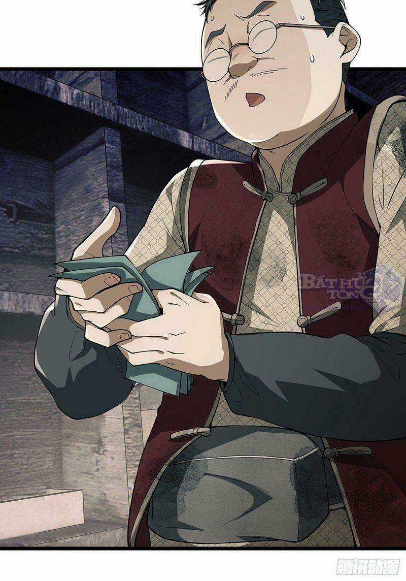 Đệ Nhất Danh Sách Chương 2 trang 32