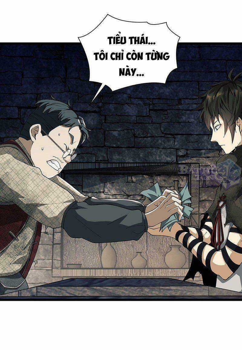 Đệ Nhất Danh Sách Chương 2 trang 33