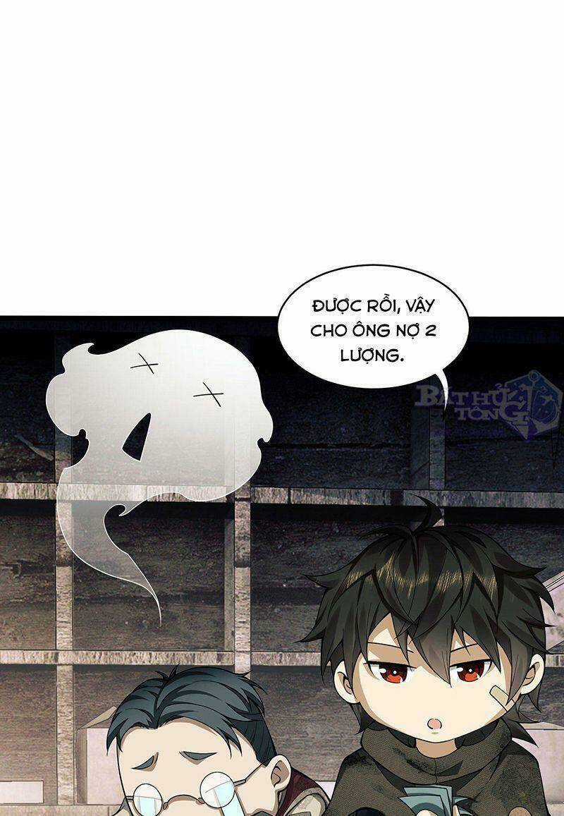 Đệ Nhất Danh Sách Chương 2 trang 34