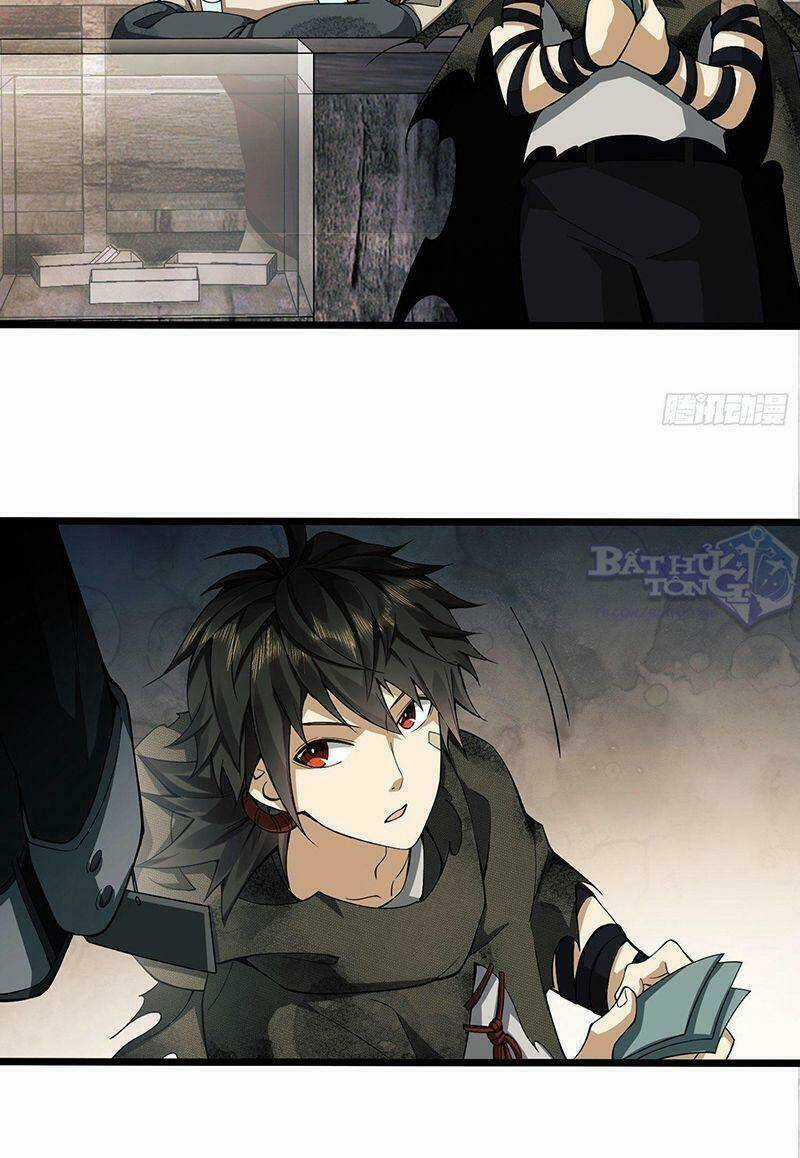 Đệ Nhất Danh Sách Chương 2 trang 35