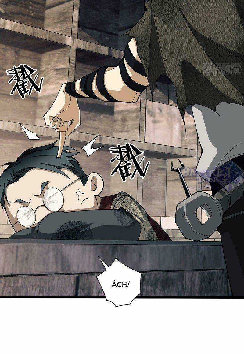 Đệ Nhất Danh Sách Chương 2 trang 37