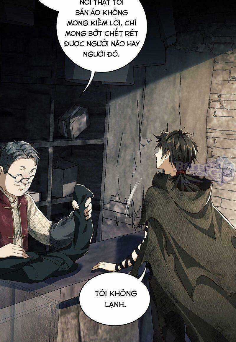 Đệ Nhất Danh Sách Chương 2 trang 39