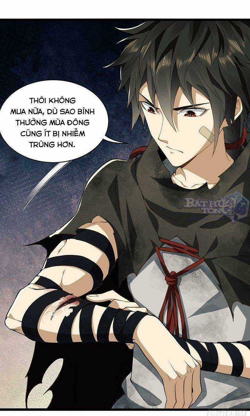 Đệ Nhất Danh Sách Chương 2 trang 41