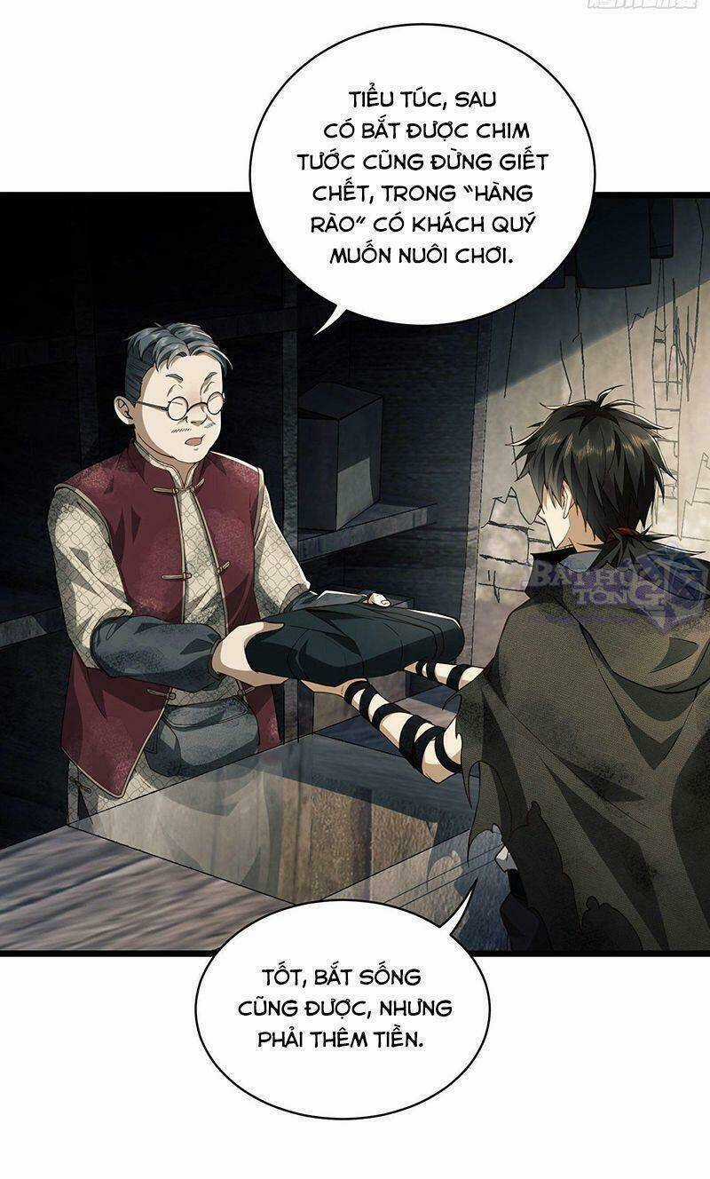 Đệ Nhất Danh Sách Chương 2 trang 42