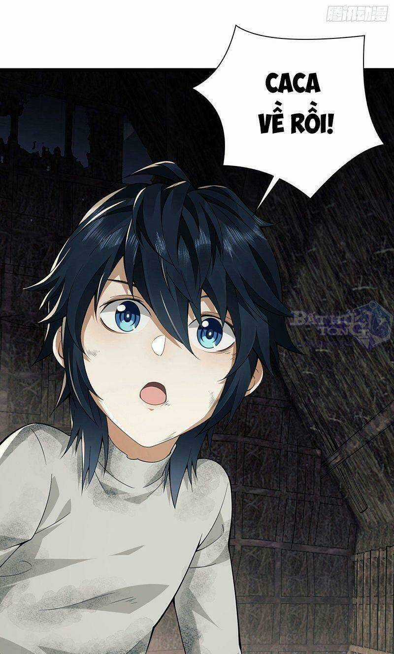 Đệ Nhất Danh Sách Chương 2 trang 46