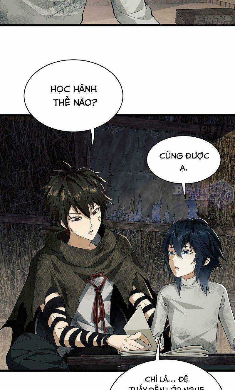 Đệ Nhất Danh Sách Chương 2 trang 47