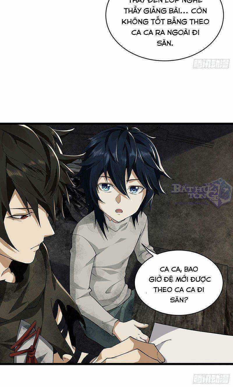 Đệ Nhất Danh Sách Chương 2 trang 48