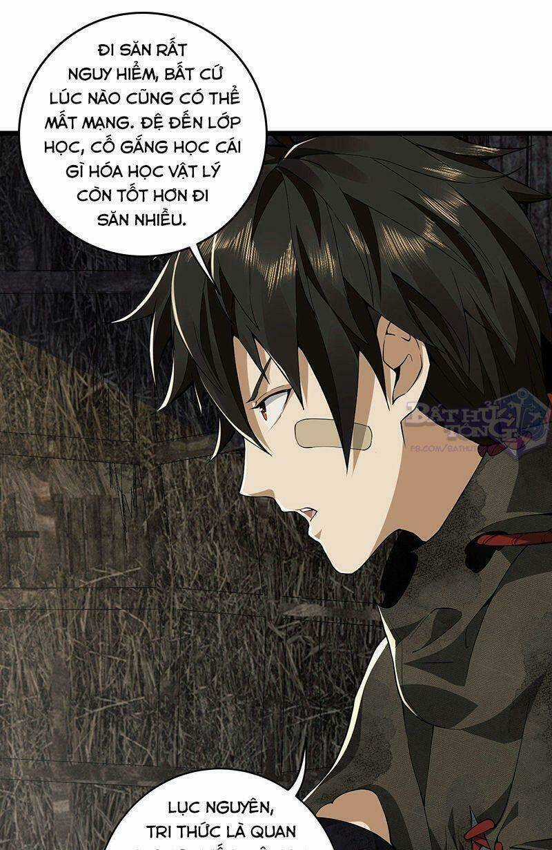 Đệ Nhất Danh Sách Chương 2 trang 49