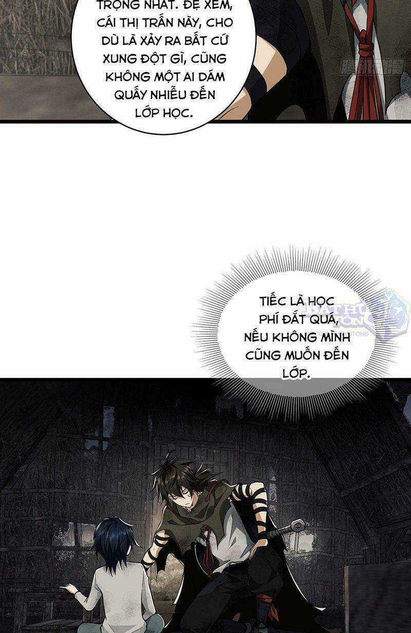 Đệ Nhất Danh Sách Chương 2 trang 50