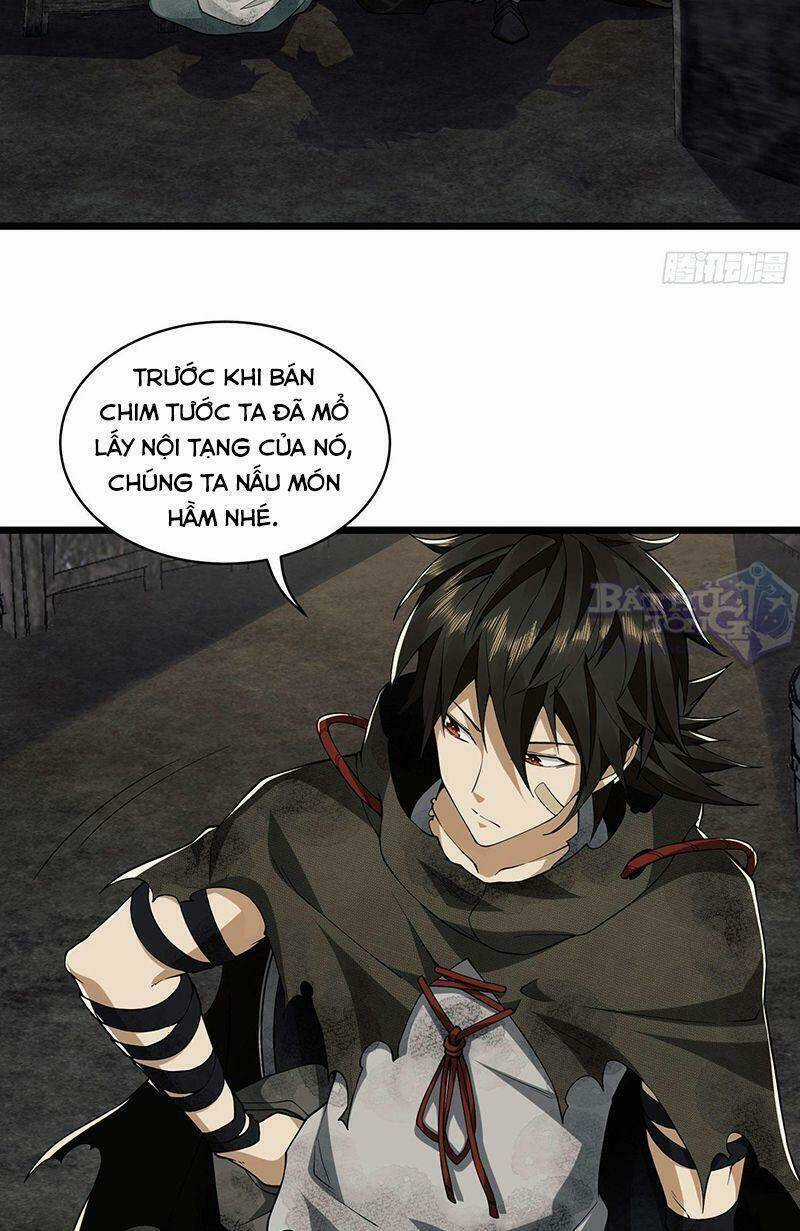 Đệ Nhất Danh Sách Chương 2 trang 51