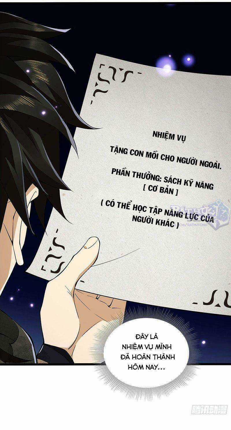 Đệ Nhất Danh Sách Chương 2 trang 81