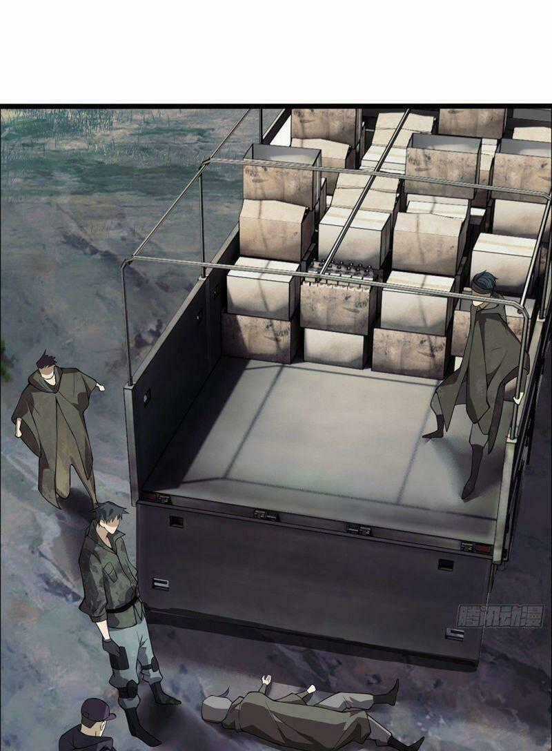 Đệ Nhất Danh Sách Chương 20 trang 1