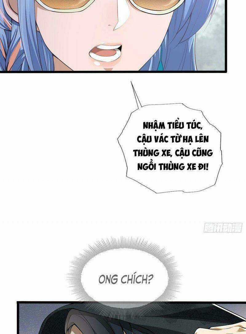 Đệ Nhất Danh Sách Chương 20 trang 10