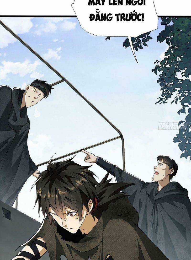 Đệ Nhất Danh Sách Chương 20 trang 12