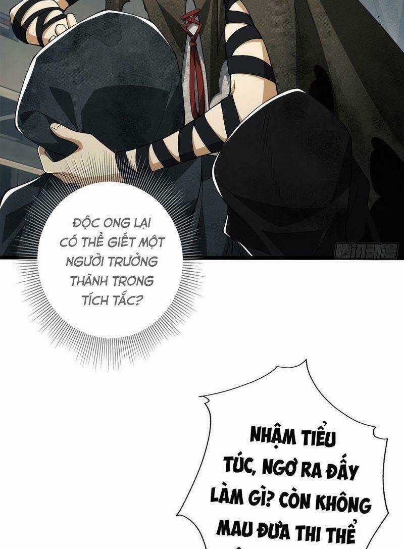 Đệ Nhất Danh Sách Chương 20 trang 13