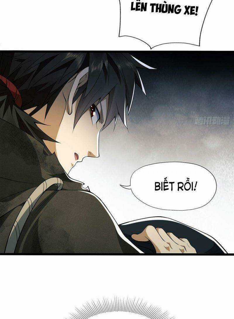 Đệ Nhất Danh Sách Chương 20 trang 14