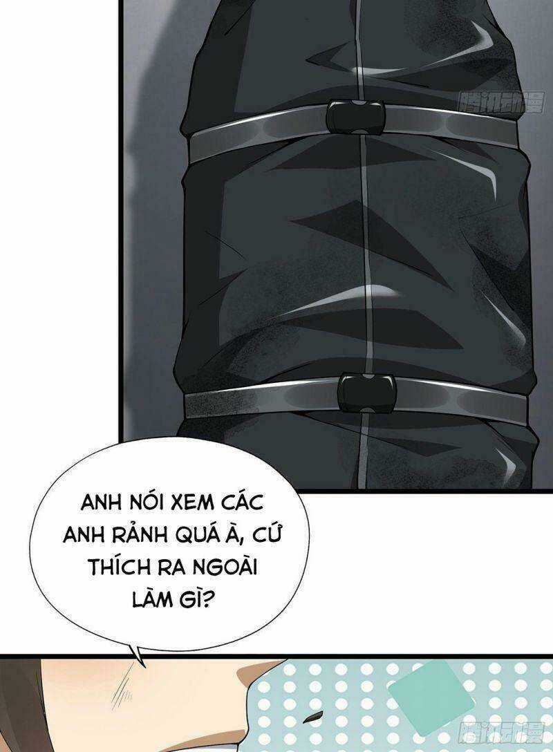 Đệ Nhất Danh Sách Chương 20 trang 16