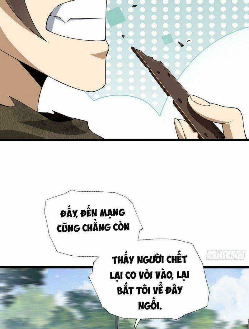 Đệ Nhất Danh Sách Chương 20 trang 17