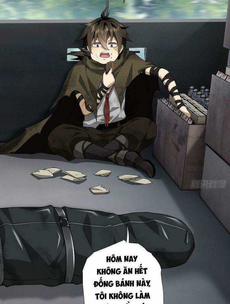 Đệ Nhất Danh Sách Chương 20 trang 18